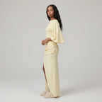 Dress Golden Muse