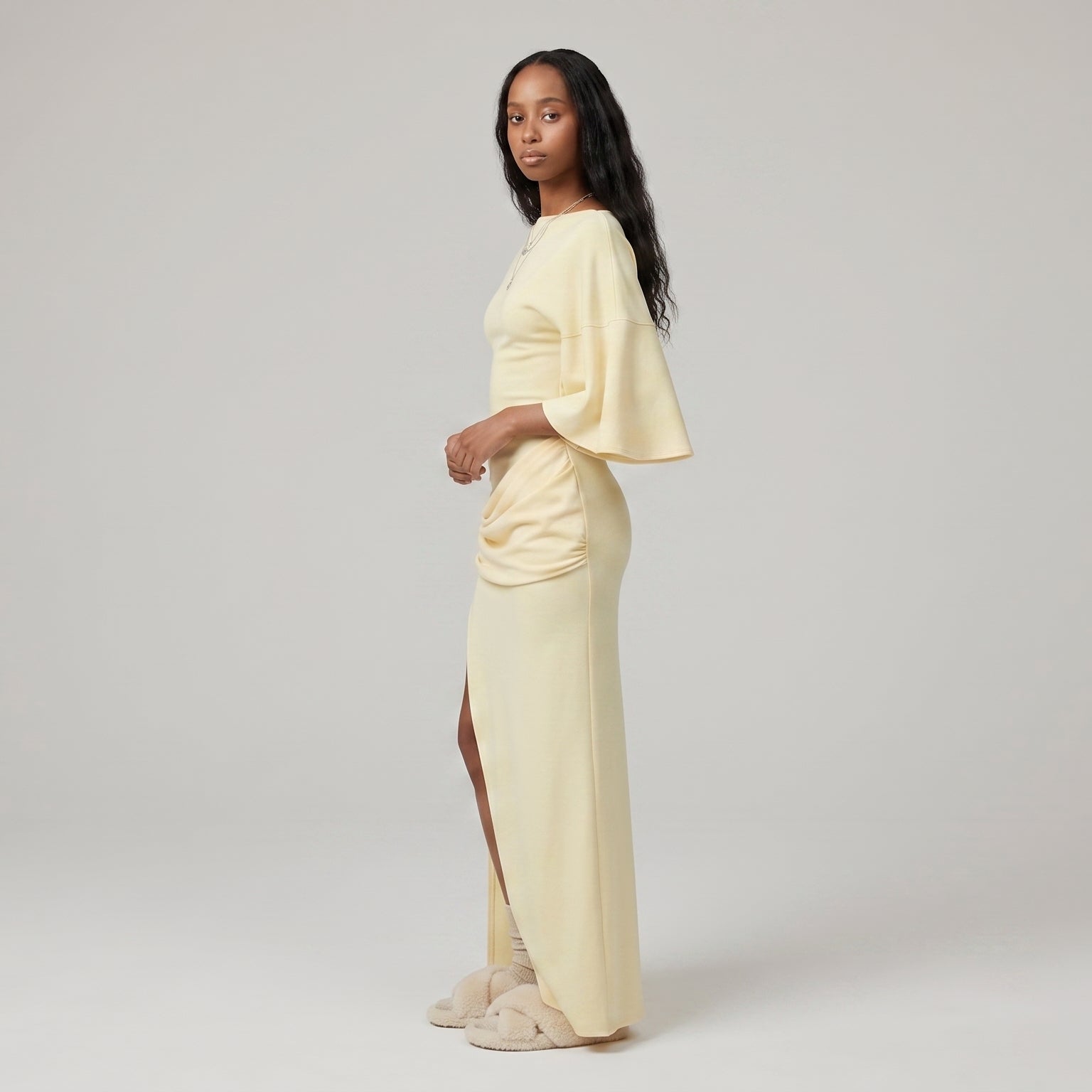 Dress Golden Muse