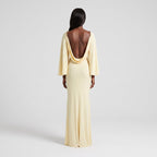 Dress Golden Muse