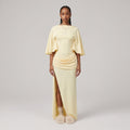 Dress Golden Muse