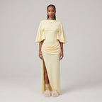 Dress Golden Muse