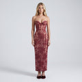 Dress Soft Velvet