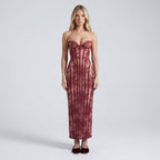 Dress Soft Velvet