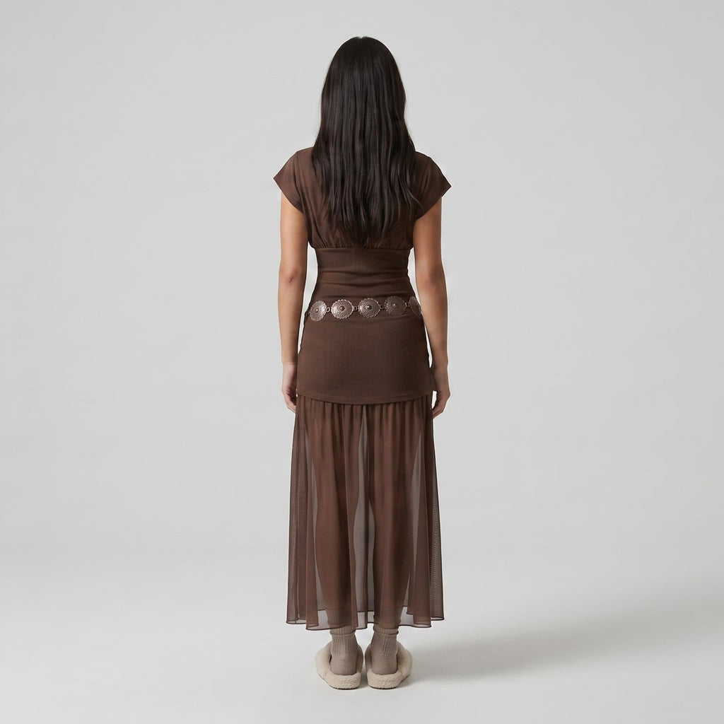 Dress Pure Muse
